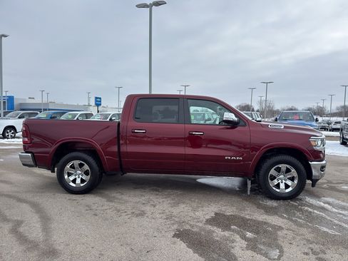Used 2022 RAM 1500 Laramie image 4