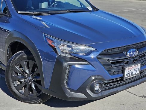 Certified 2023 Subaru Outback Onyx Edition image 5