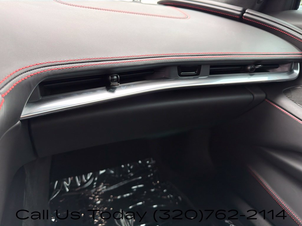 Certified 2020 Chevrolet Corvette Stingray Premium Cpe w/ 3LT Preferred Equipment Group RWD image 41