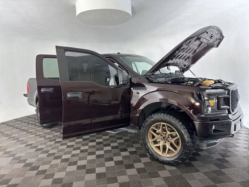 Used 2018 Ford F150 XL w/ Equipment Group 101A Mid image 23