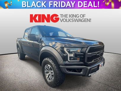 Used 2018 Ford F150 Raptor w/ Equipment Group 802A Luxury