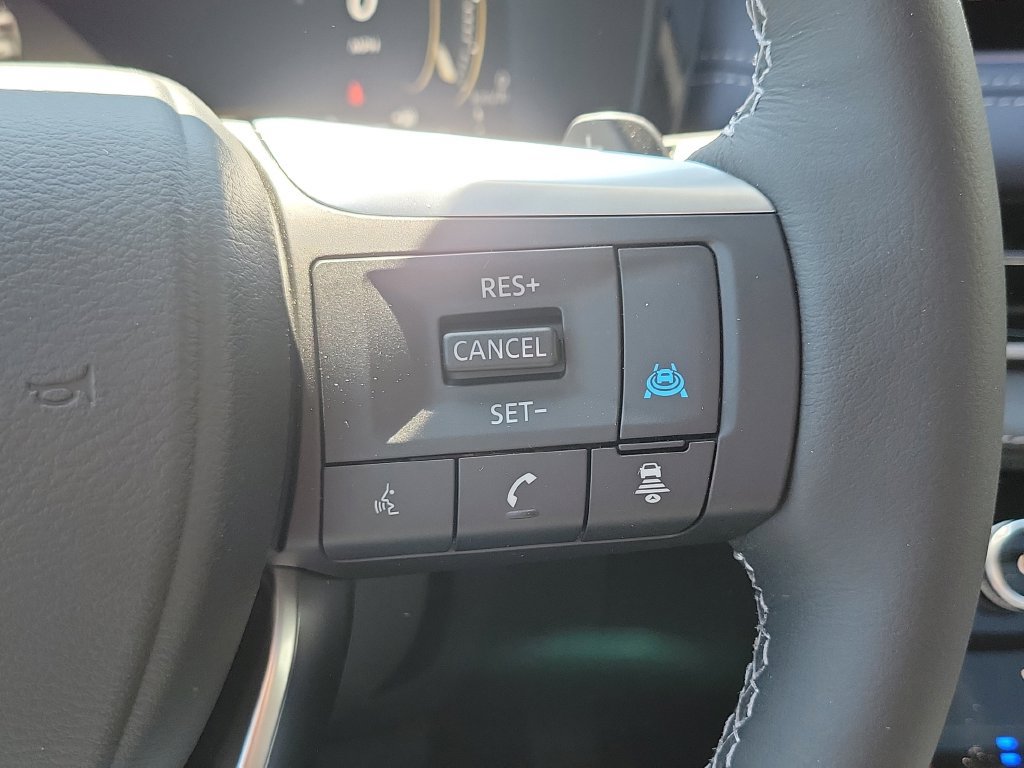 Used 2026 INFINITI QX60 Sport w/ Dark Cargo Package AWD/4WD image 11