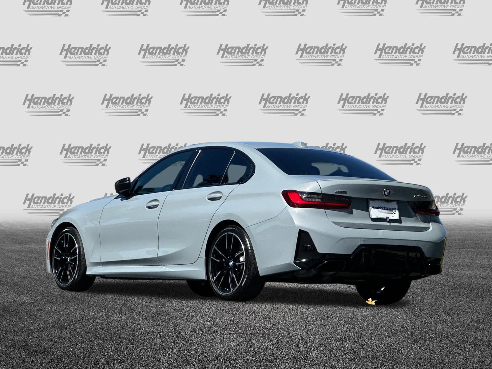 Certified 2025 BMW M340i xDrive w/ Premium Package AWD/4WD image 7