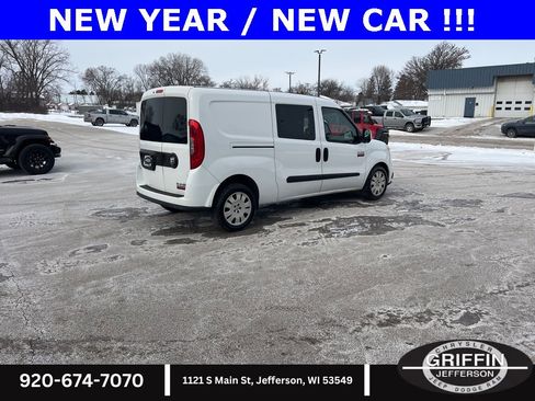 Used 2015 RAM ProMaster City Tradesman SLT w/ Rear Back-up Camera Group image 9