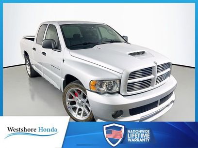 Used 2005 Dodge Ram 1500 Truck 2WD Quad Cab