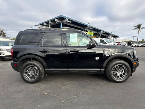 Used 2022 Ford Bronco Sport Big Bend w/ Convenience Package AWD/4WD image 7