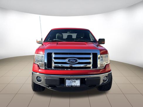 Used 2012 Ford F150 XLT w/ XLT Convenience Pkg AWD/4WD image 2
