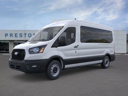 New 2026 Ford Transit 350 XL