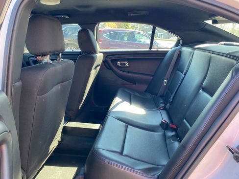 Used 2016 Ford Taurus Police Interceptor AWD w/ Ready For The Road Package image 16