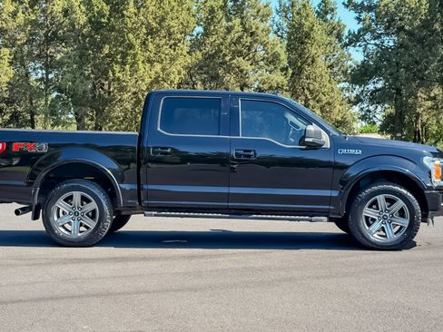 Used 2018 Ford F150 XLT w/ Equipment Group 302A Luxury AWD/4WD image 3