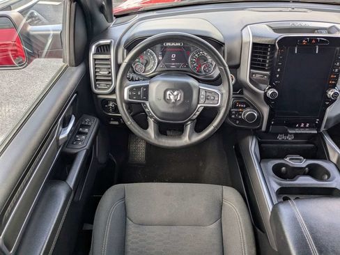Used 2025 RAM 1500 Big Horn AWD/4WD image 13