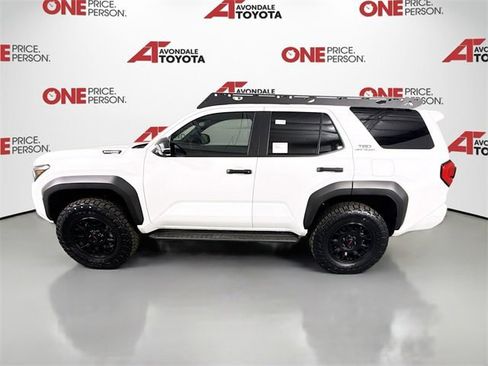 New 2025 Toyota 4Runner TRD Off-Road Premium image 4