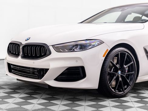 Certified 2026 BMW 840i xDrive AWD/4WD image 40