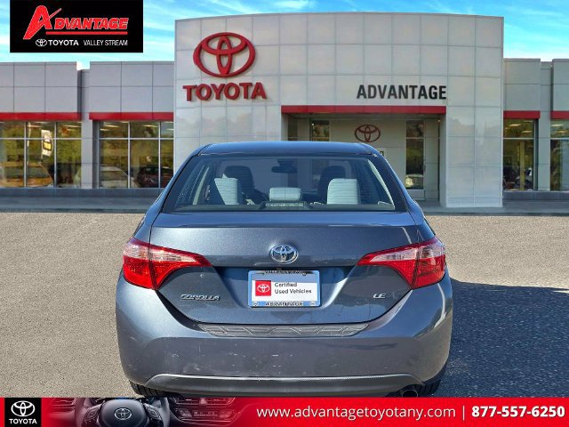 Used 2018 Toyota Corolla LE FWD image 8