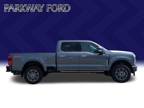 Used 2024 Ford F250 Limited w/ FX4 Off-Road Package AWD/4WD image 6