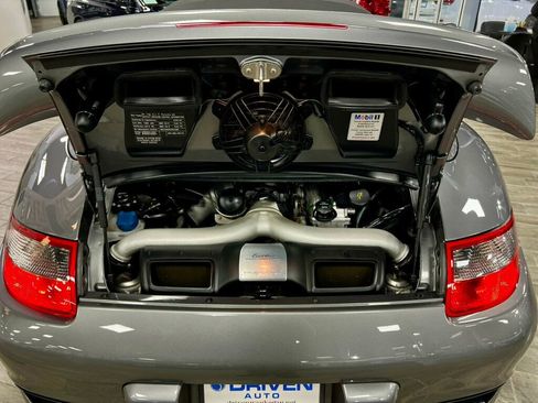 Used 2008 Porsche 911 Turbo image 13