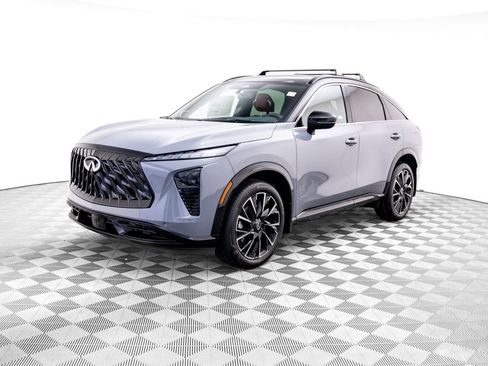 New 2027 INFINITI QX65 Autograph AWD/4WD image 1