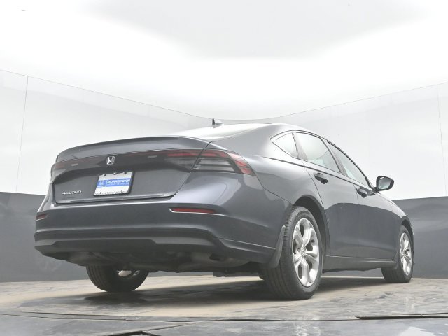 Certified 2024 Honda Accord LX image 33