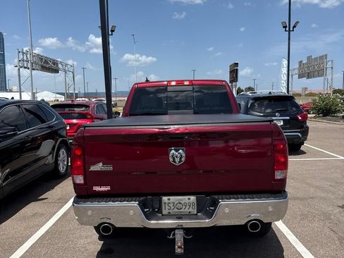 Used 2018 RAM 1500 Big Horn RWD image 5