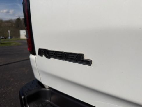 Used 2022 RAM 1500 Rebel w/ Rebel Level 2 Equipment Group AWD/4WD image 34