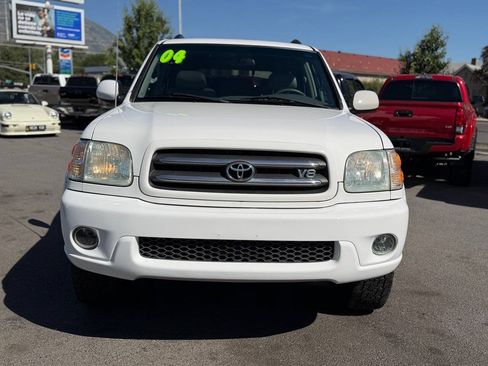 Used 2004 Toyota Sequoia Limited RWD image 80