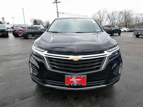 Certified 2022 Chevrolet Equinox LT image 9