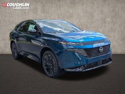 New 2026 Nissan Murano Platinum w/ Cargo Package