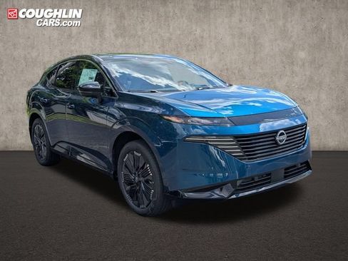 New 2026 Nissan Murano Platinum w/ Cargo Package AWD/4WD image 1