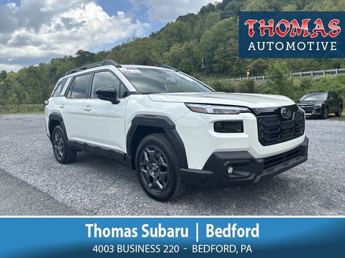 New 2026 Subaru Outback Premium AWD/4WD image 1