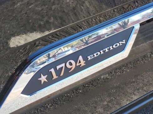 New 2025 Toyota Tundra 1794 Edition image 8