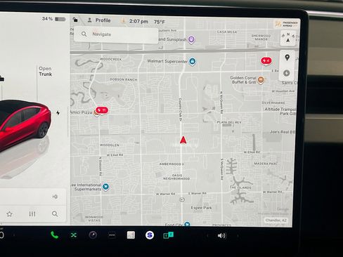 Used 2024 Tesla Model 3 Performance image 9