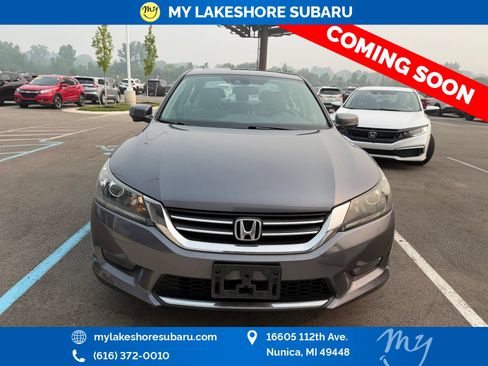Used 2014 Honda Accord EX-L image 2