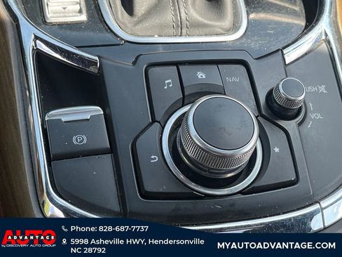 Used 2019 MAZDA CX-9 Signature AWD/4WD image 16