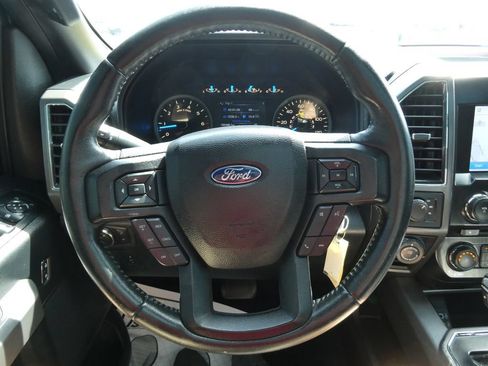 Used 2017 Ford F150 XLT w/ Equipment Group 302A Luxury AWD/4WD image 36