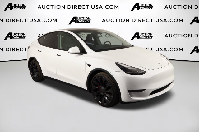 Used 2023 Tesla Model Y Performance AWD/4WD image 46