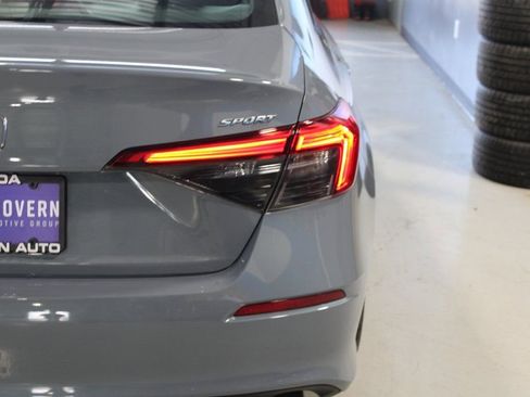 Used 2024 Honda Civic Sport image 40