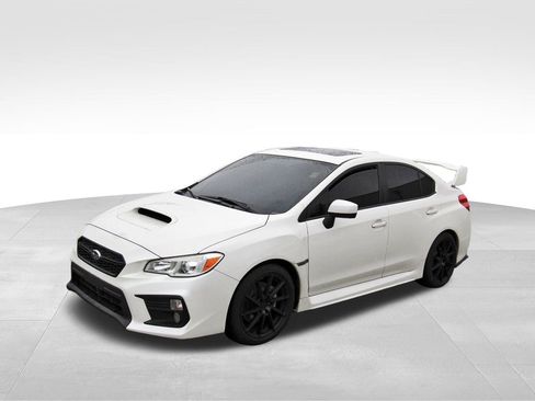 Used 2019 Subaru WRX Premium w/ Popular Package #3 (IZT) image 2