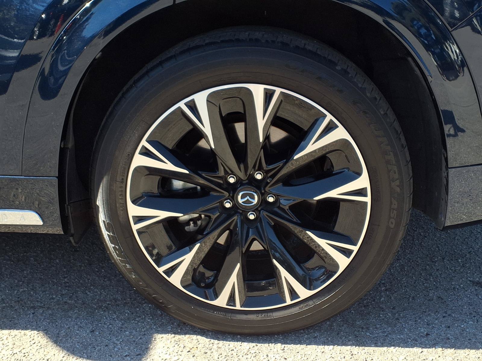 Used 2024 MAZDA CX-90 3.3 Turbo S w/ Premium Plus AWD/4WD image 4