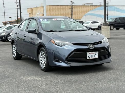 Certified 2019 Toyota Corolla LE w/ Carpet Mat Package (TMS) FWD image 2