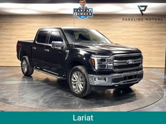 Used 2024 Ford F150 Lariat w/ FX4 Off-Road Package 360° Tour
