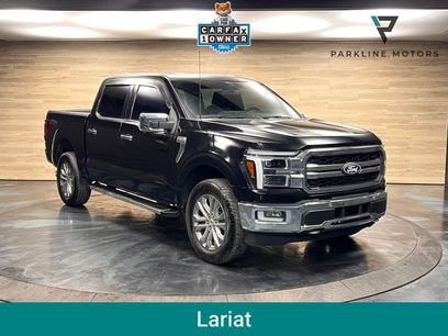 Used 2024 Ford F150 Lariat w/ FX4 Off-Road Package