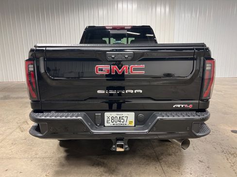 Certified 2025 GMC Sierra 2500 AT4 w/ AT4 Premium Plus Package image 5