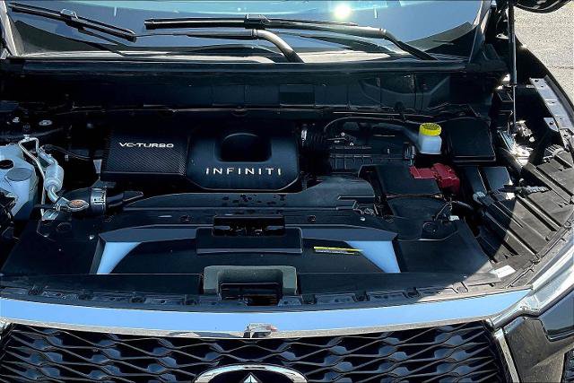 Certified 2025 INFINITI QX60 Autograph w/ Cargo Package AWD/4WD image 29