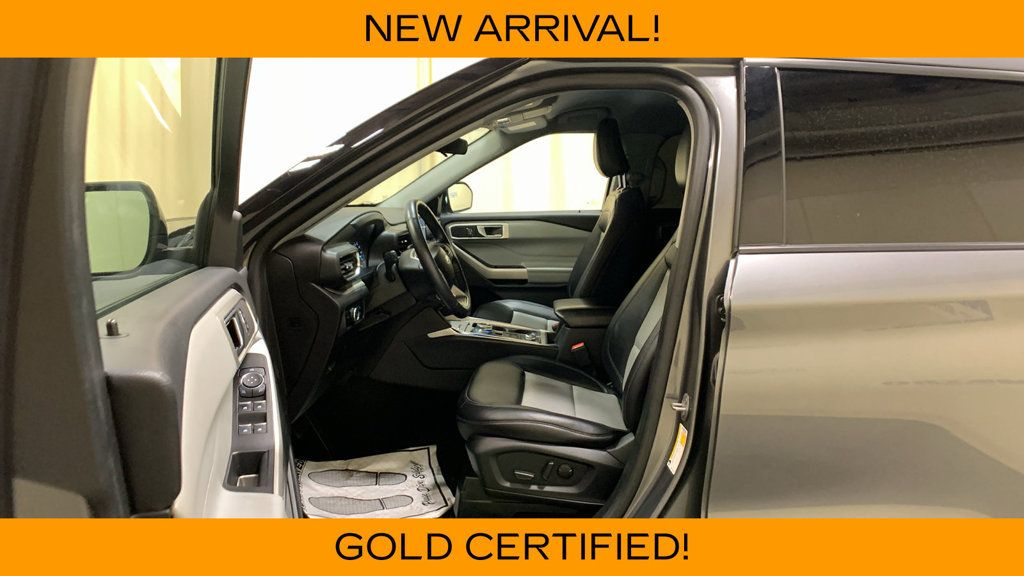 Used 2023 Ford Explorer XLT w/ Equipment Group 202A AWD/4WD image 31