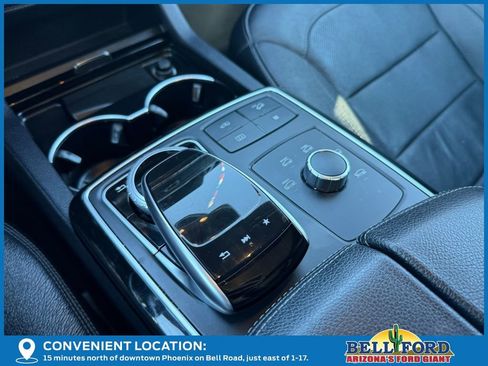 Used 2017 Mercedes-Benz GLS 550 4MATIC image 24