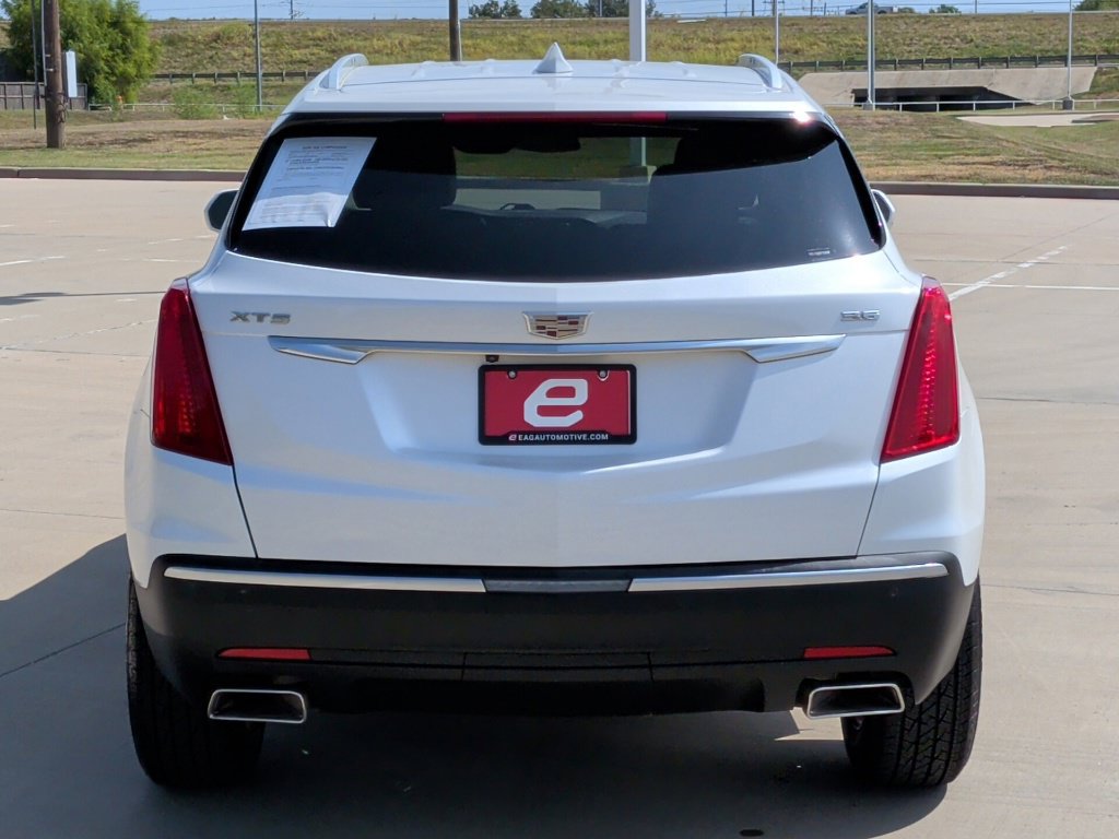 Used 2019 Cadillac XT5 FWD image 7