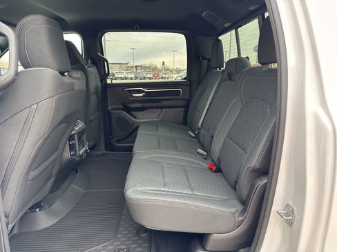 New 2026 RAM 1500 4x4 Crew Cab image 21