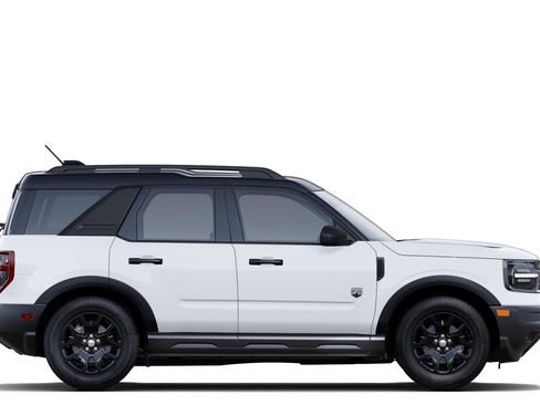 New 2025 Ford Bronco Sport Big Bend w/ Convenience Package image 8