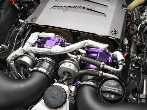 Used 2021 Mercedes-Benz C 63 AMG S image 62