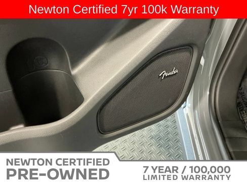 Used 2025 Nissan Frontier PRO-4X w/ Pro Premium Package AWD/4WD image 45